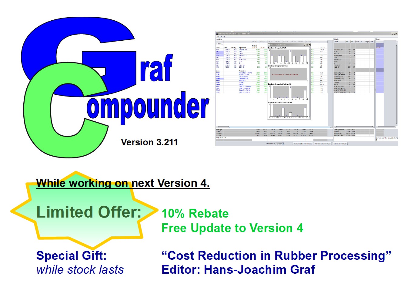GrafCompounder Advertisement Offer